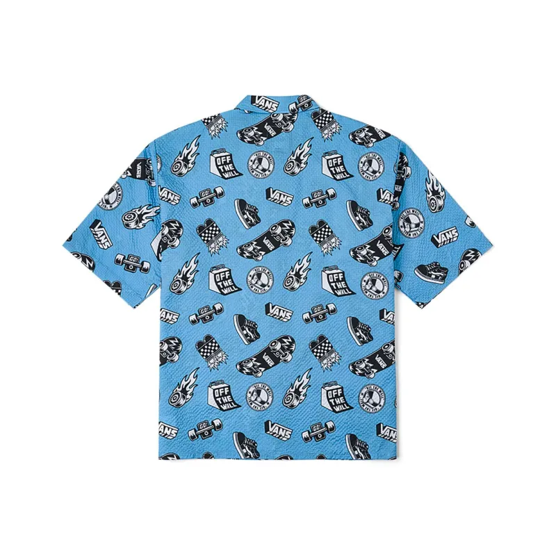 Vans x SPACE MOLLY Shirt Unisex-1