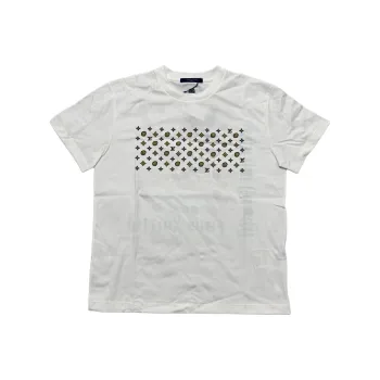 LOUIS VUITTON x CPFM T Shirt Men's White