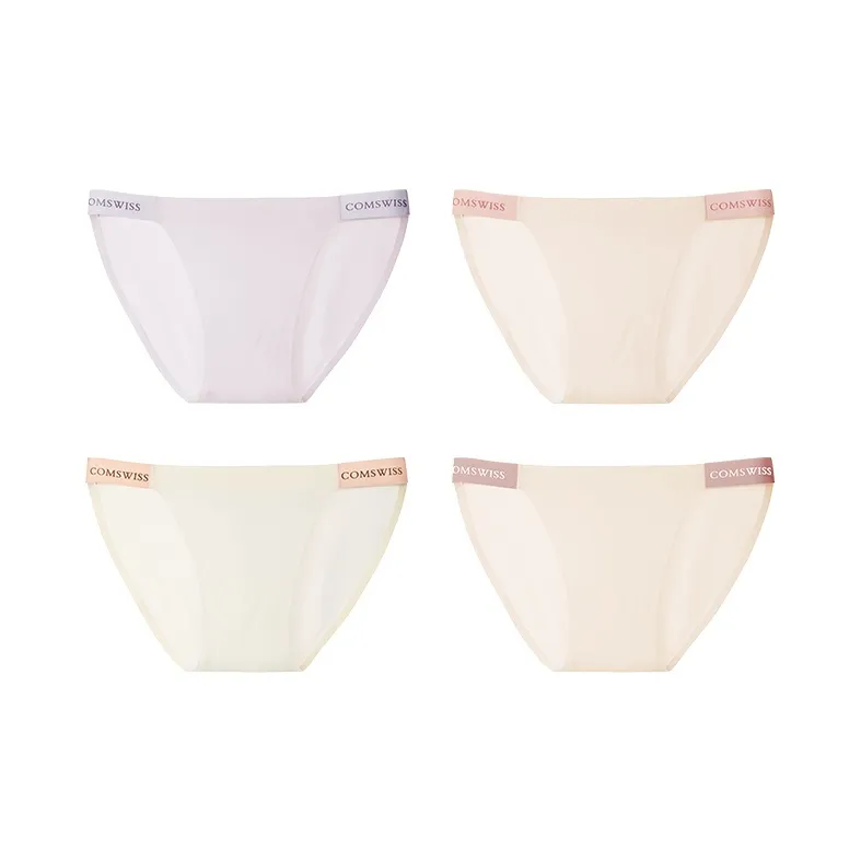 NEIZAIMIMA Underpants Women's 4 Pack-12