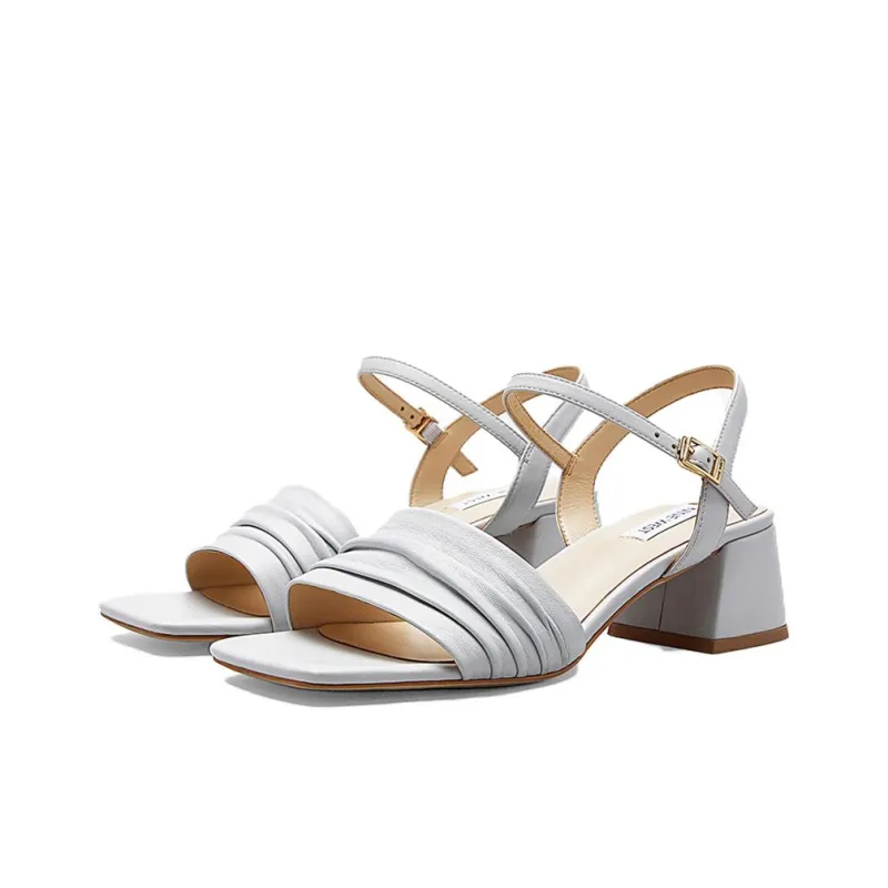 NINE WEST One Strap Sandals 4.8cm Women's-7
