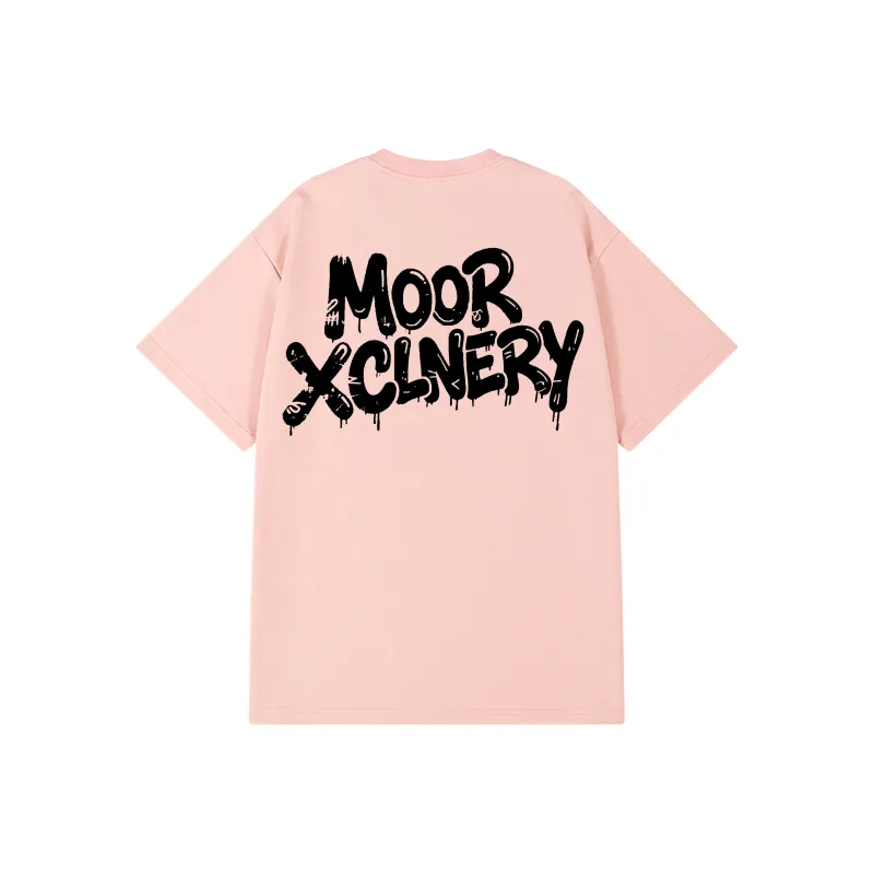 MOOR XCLNERY T Shirts Unisex-15