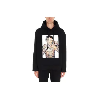 IH NOM UH NIT Sweatshirts Men Black