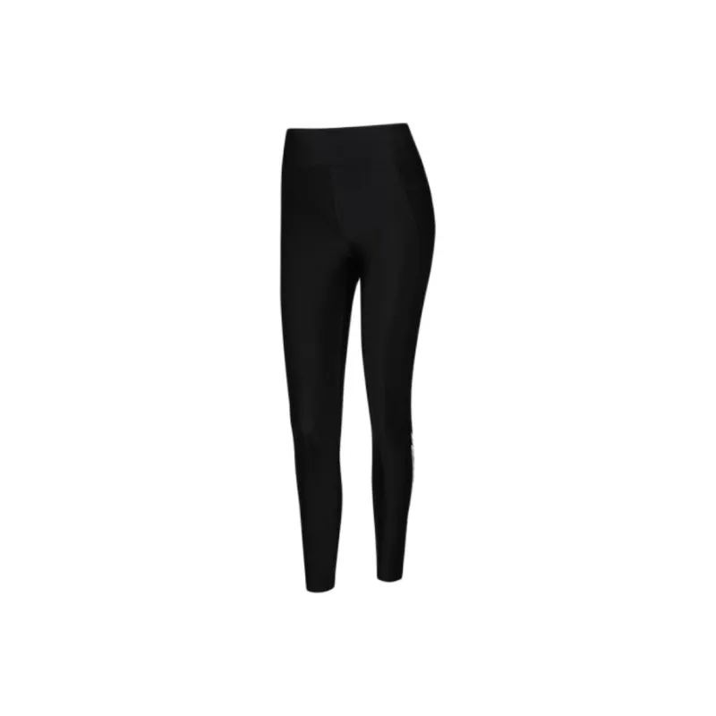 DESCENTE Sports Pants Women's Black-0