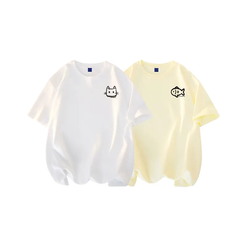 LA'T.WEEKEND T Shirt Unisex 2 Pack-38
