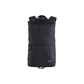 Patagonia Recycled Material Backpack Regular Unisex Black
