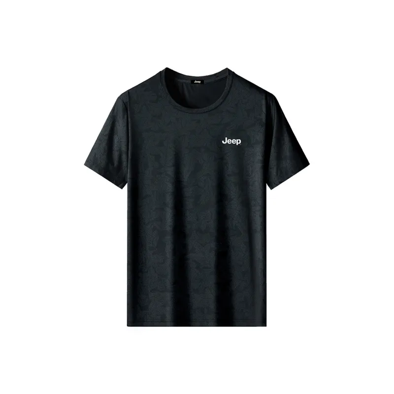 Jeep Leisure Collection T Shirt Men's-0