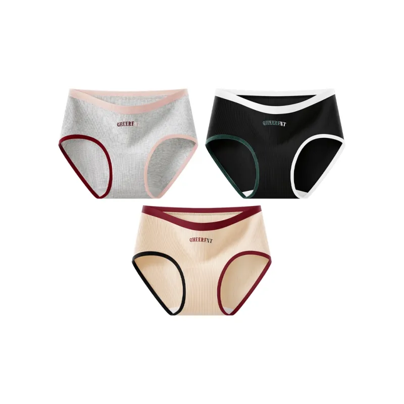 2323 Underpants Women's Combo Set-8