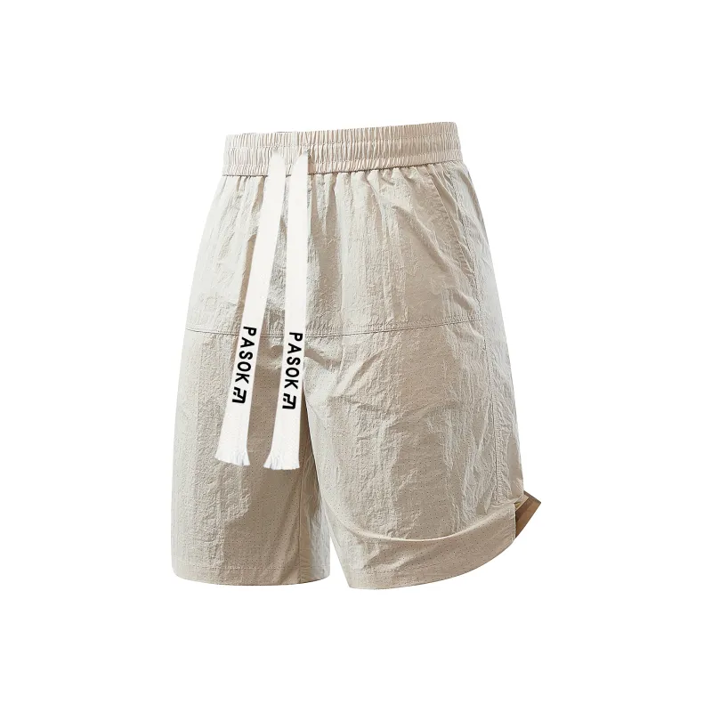 PASOK Casual Shorts Unisex-3