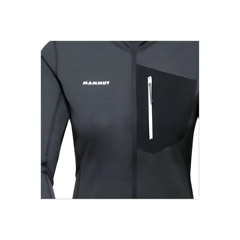 MAMMUT Jackets Coats Women's Phantom Black-3