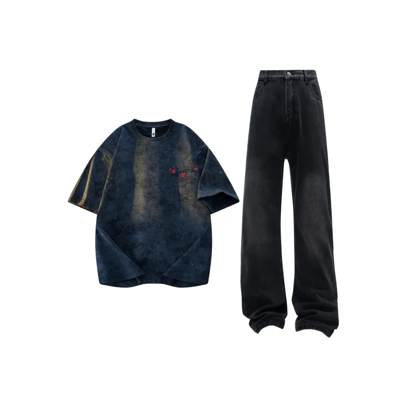 Yiwen Casual Sportswear Unisex-6