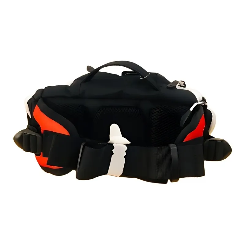 ALPINESTARS 2.5L Fanny Packs Fabric Black & Red Unisex-1