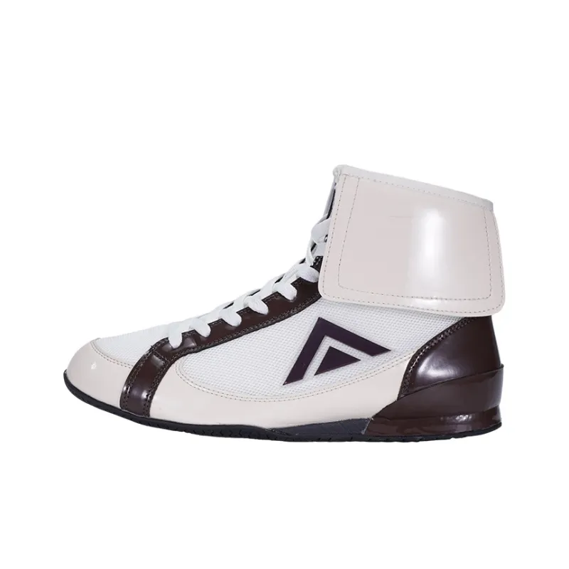 ADAMS Boxing O-Pro Cushioning Wear-Resistant Mid-Top Training Shoes Unisex-9