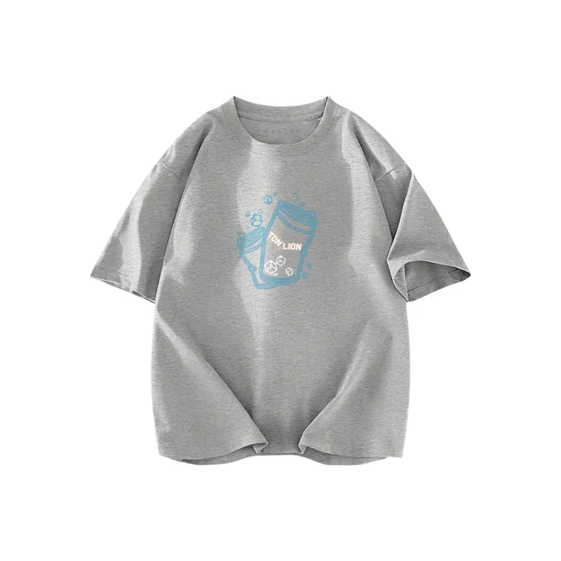 Tonlion T Shirts Unisex-20