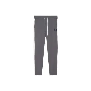 KARL LAGERFELD Casual Pants Men's Dark Gray