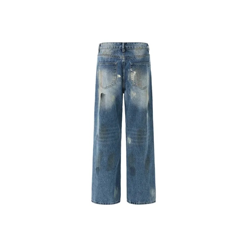 JASONWOOD Jeans Unisex Blue-1