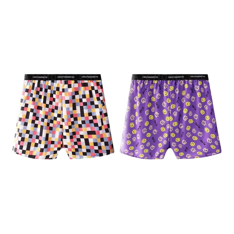 MADALLO Underpants Men's 2 Pack-90