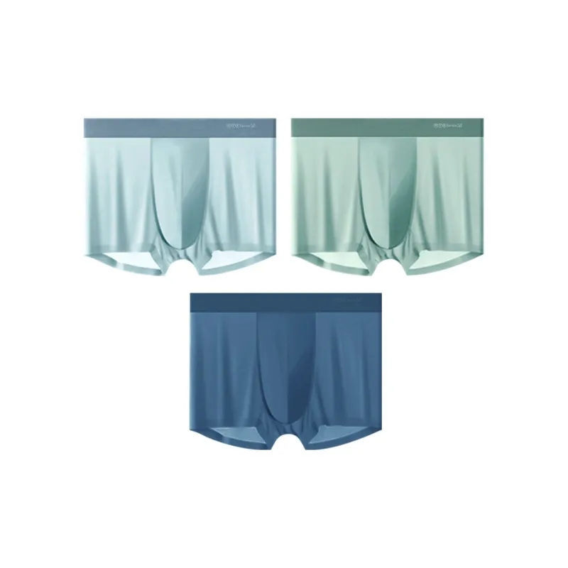 H YXIANG Underpants Men's 3 Pack-10