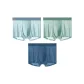 Light Blue+Fruit Green+Dark Blue