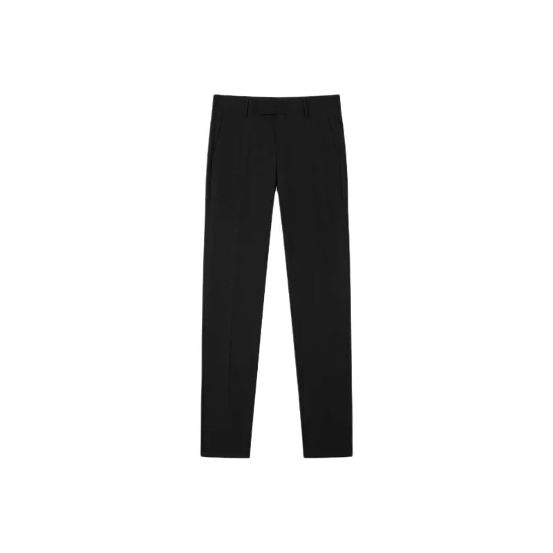 KARL LAGERFELD Suit Trouser Men's Black-0