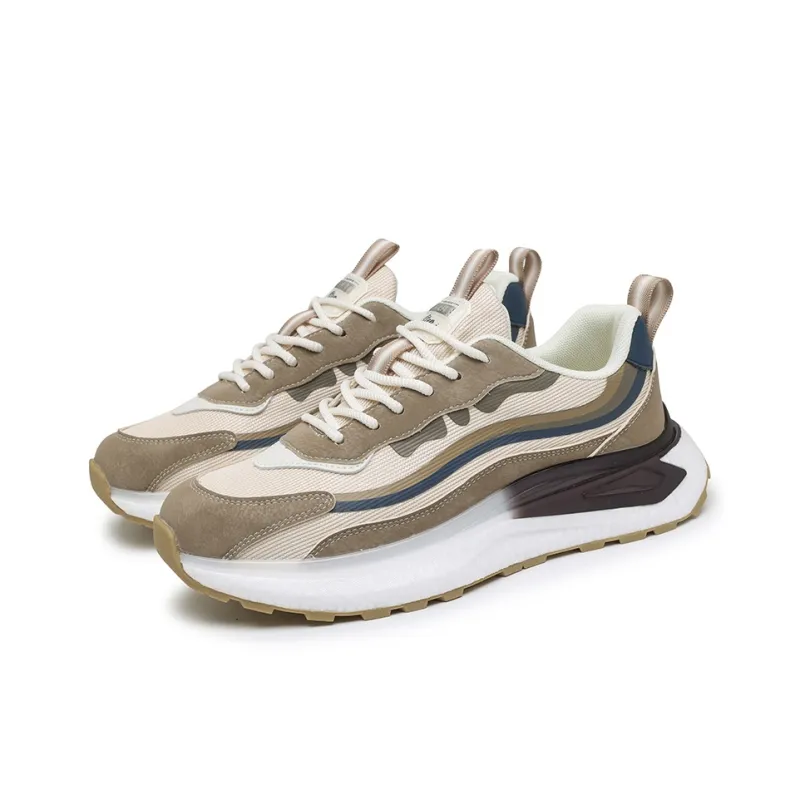 ABCIU Wear-Resistant Height Increasing Rebound Low-Top Casual Trendy And Stylish Unisex Running Shoes-20