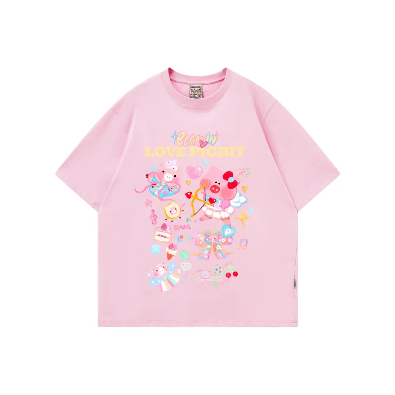 PLAN IN T Shirts Unisex-6