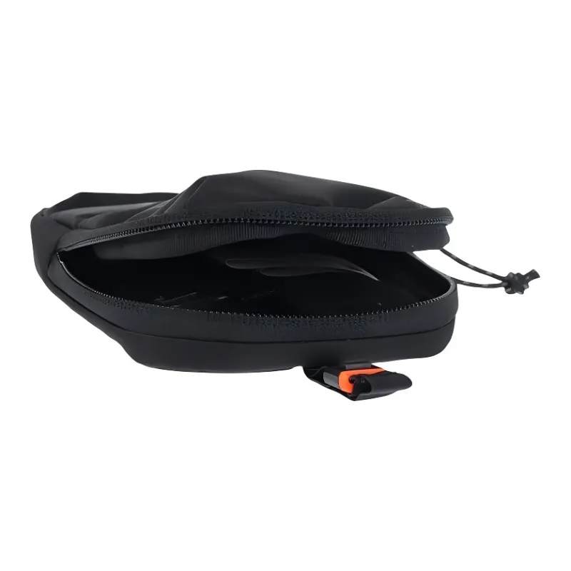 MAMMUT Nylon Travel Storage Bag Unisex Black-2