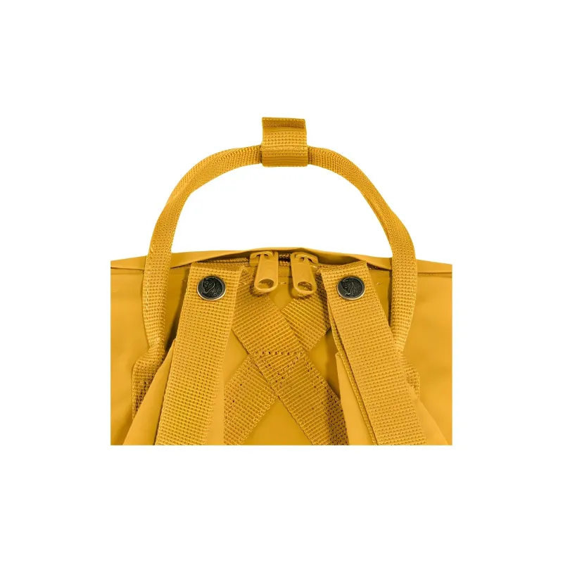 Fjallraven Kanken 13L Backpacks Vinylon Yellow Unisex-3