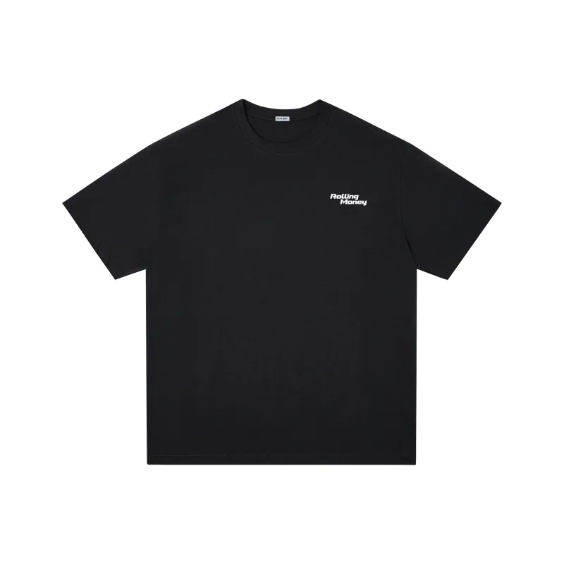 Rolling Money T Shirts Unisex-0