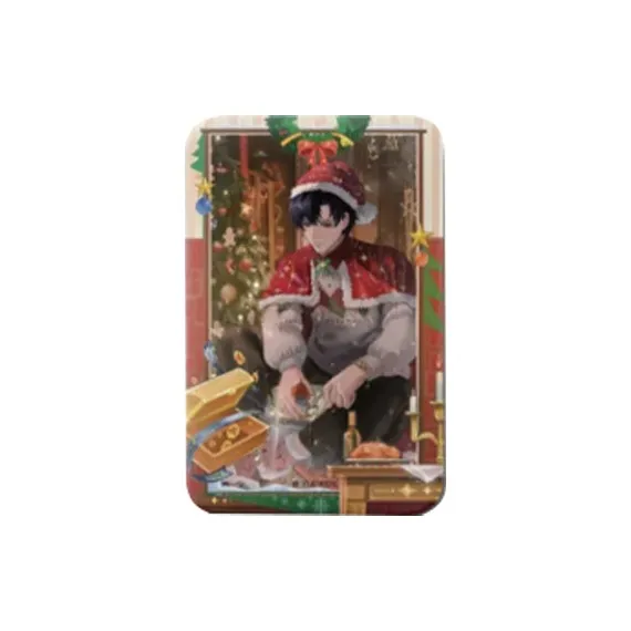 Read Goodies Ye Xiu, Zhang Jiale, Huang Shaotian, Su Mucheng All Things Renewed Collection, Rest And Holiday Badges-0