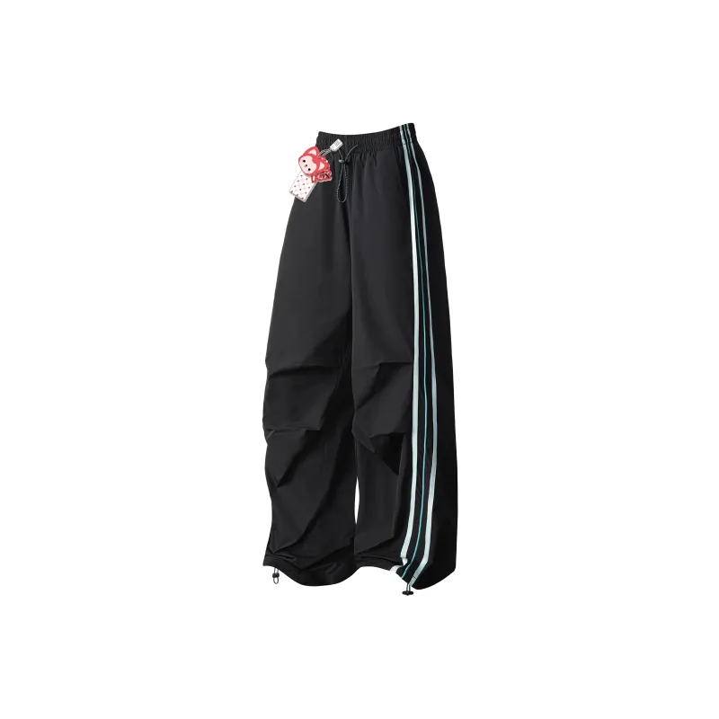 ALI THE FOX Casual Pants Unisex-17