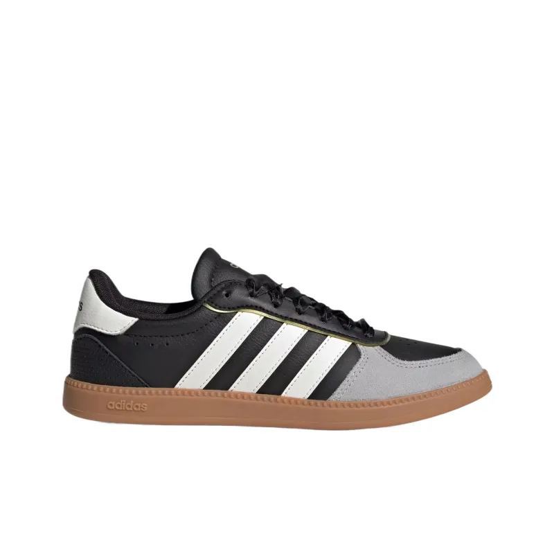 Adidas BREAKNET SLEEK Low Top Running Shoes Women's Core Black-1