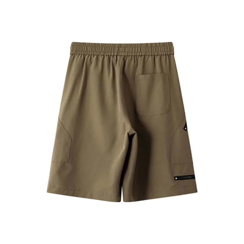 Jeep Leisure Collection Casual Shorts Unisex-11