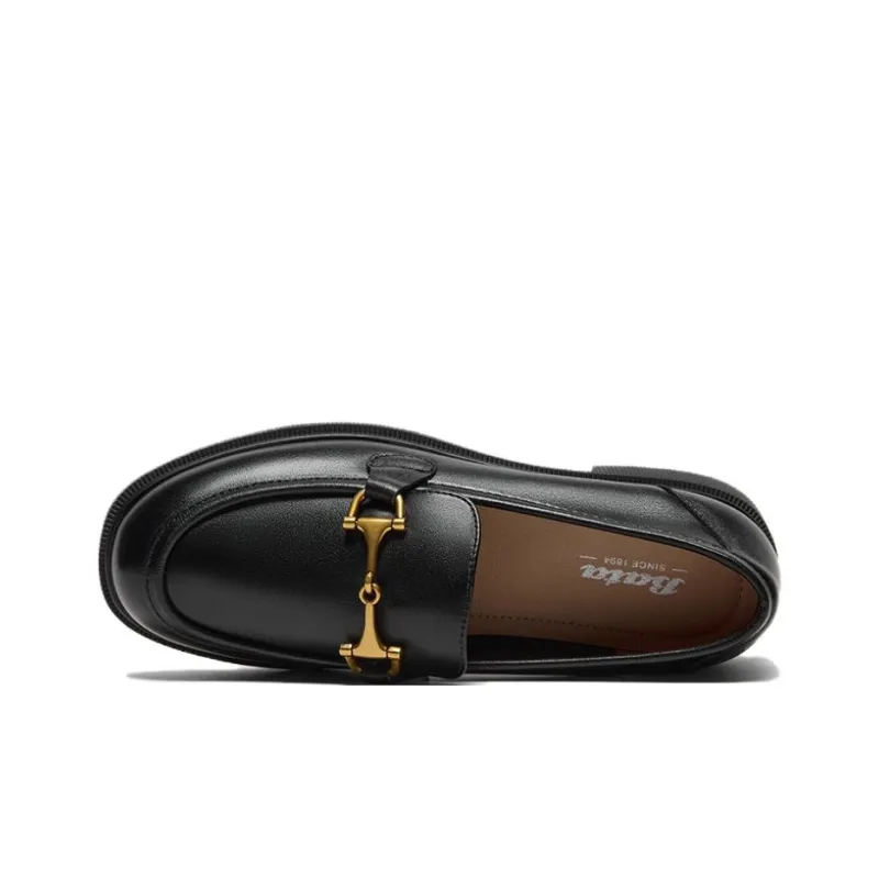 BATA Loafers Women's Black-2