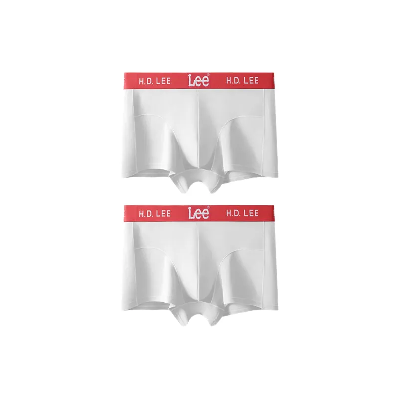 Lee Edge Color 3.0 Underpants Men's 2 Pack-0