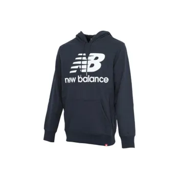 New Balance Sweatshirts Unisex Marine Blue