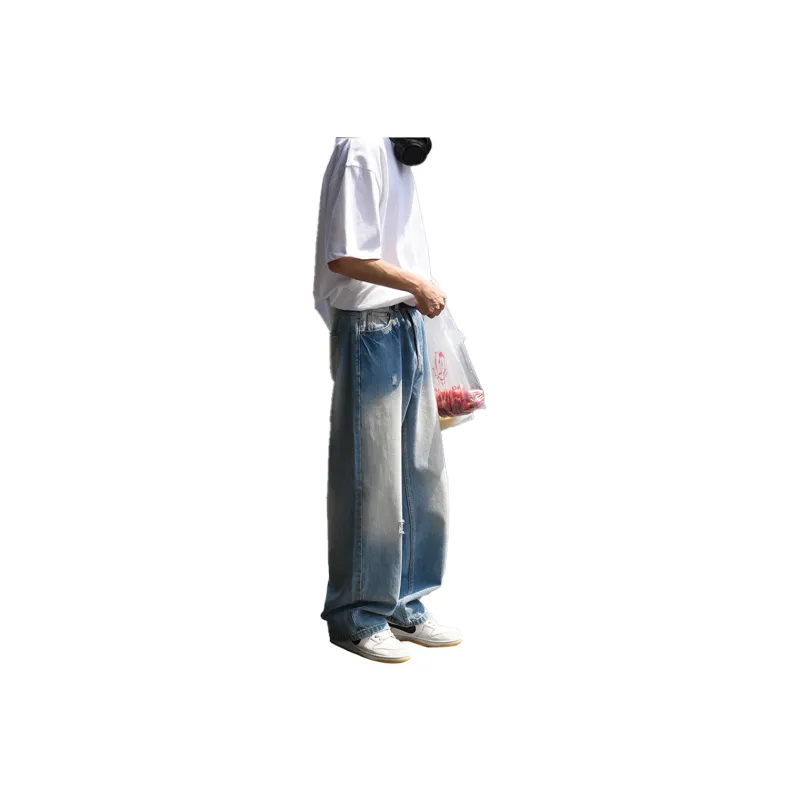 ARTSMAN Jeans Unisex Blue-0