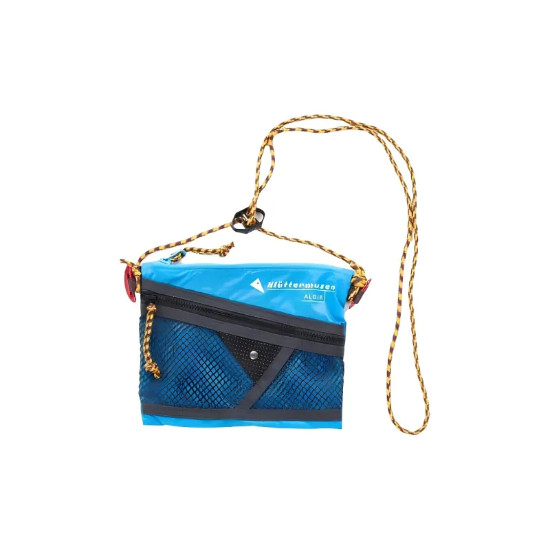 KLATTERMUSEN Outdoor Bags PA Blue Unisex-2