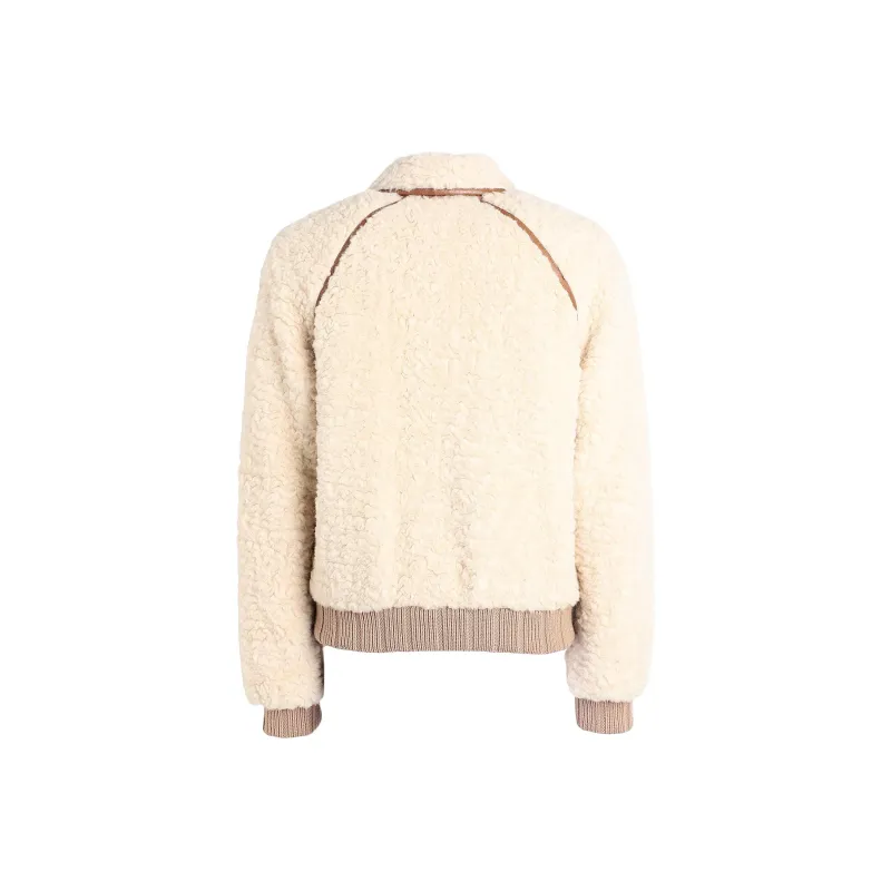 FENDI Two Way Zipped Jacket-1