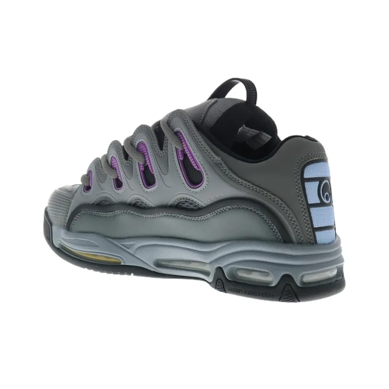OSIRIS D3 2001 Grey Purple-2