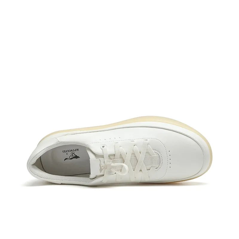 SEPTWOLVES Low Top Skateboard Shoes Men's-6