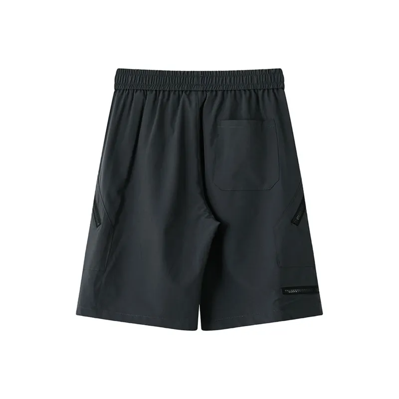 Jeep Leisure Collection Casual Shorts Unisex-1