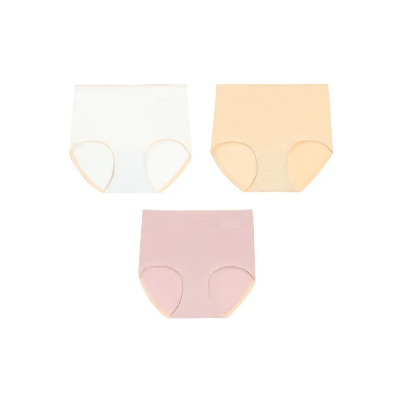 Red Bean Underpants Women's 3 Pack-0