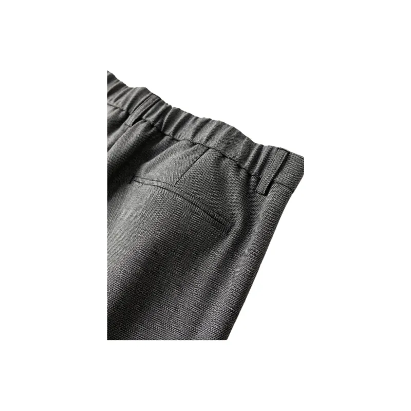 WILLIAM FOX&SONS Casual Pants Men's Dark Gray-2