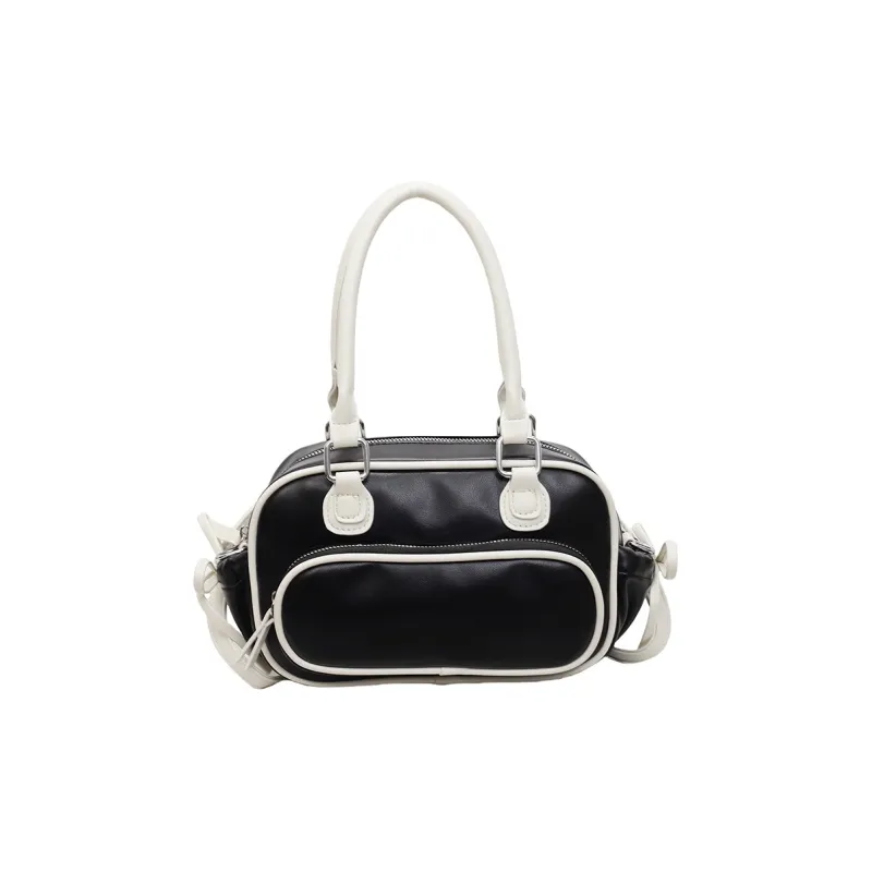 Sinbach PU Shoulder Bag, Crossbody Bag, Handbag Women's Multicolor-12