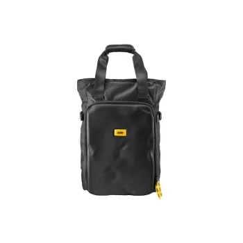 CrashBaggage EVA Laptop Bag Handheld Backpack Regular Unisex Multicolor