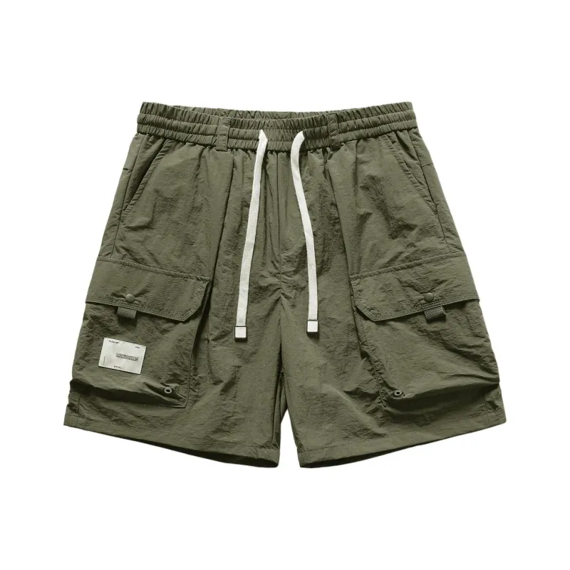 BUYDAUL Cargo Shorts Men-10
