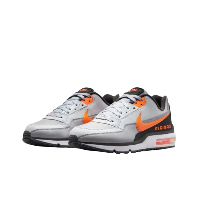 Nike Air Max Ltd 3 Football Grey Total Orange-2