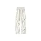 White Gray[Summer Cool Ice Silk Fabric]