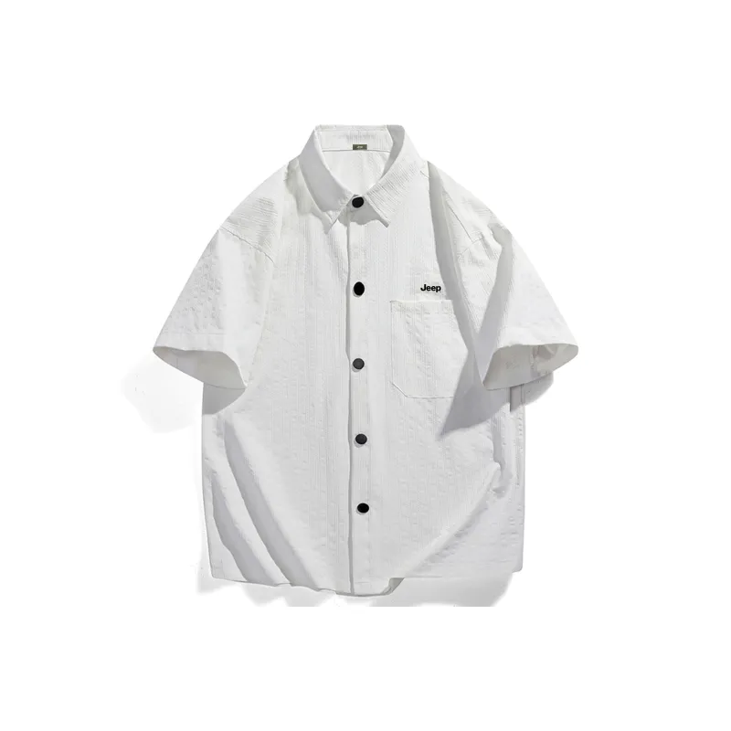 Jeep Shirts Unisex-0