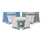 3 Pack (Morandi Blue+Gray Green+Light Gray)
